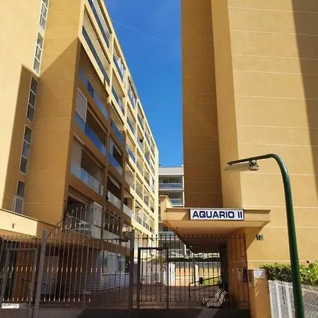 Just Oliver Holidays- Aquario Ii Apartment La Pineda