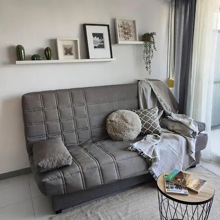 Just Oliver Holidays- Aquario Ii Apartment