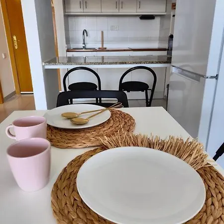 Just Oliver Holidays- Aquario Ii Apartment *